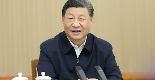 习近平主持召开企业和专家座谈会